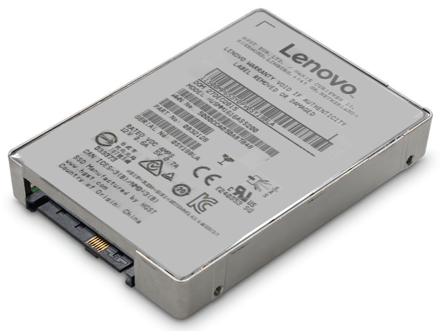 Lenovo HUSMM32 Enterprise Performance 12G SAS SSDs Product Guide